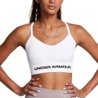 Under Armour Vanish Seamless Sujetador Deportivo - White/Black Under Armour Vanish Seamless Sujetador Deportivo - White/Black