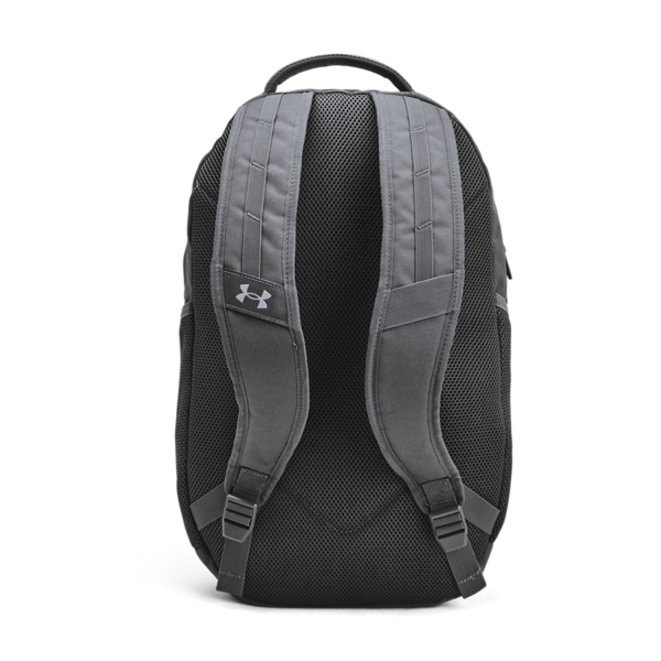 Under Armour Hustle 6.0 Backpack - Castlerock/Steel