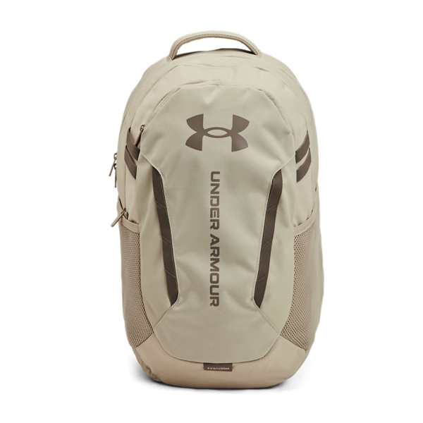 Bolsa Tenis Under Armour Hustle 6.0 Mochila  Khaki Base/Taupe Dusk 13846720289