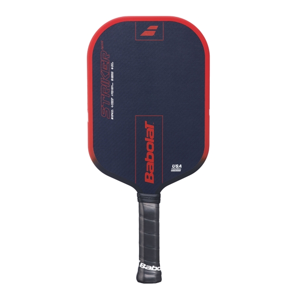 Pickleball Racket Babolat Striker Pro Pickleball Black/Red 160029