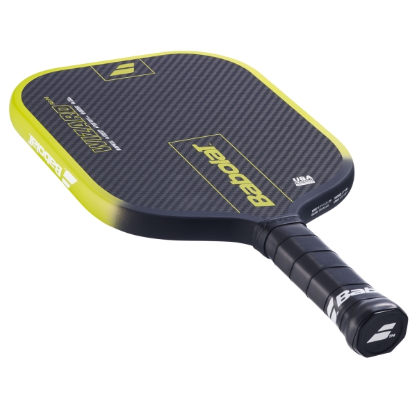 Babolat Wizard Pro Pickleball - Black/Green