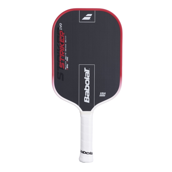 Pickleball Racket Babolat Striker Evo Pickleball Black/Red 160032