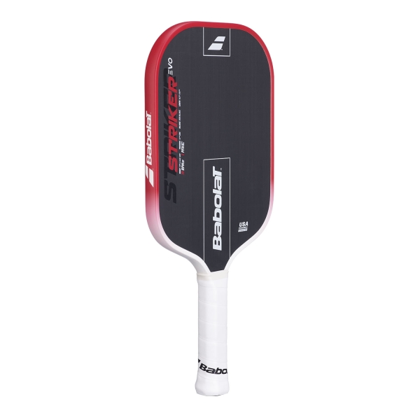 Babolat Striker Evo Pickleball - Black/Red