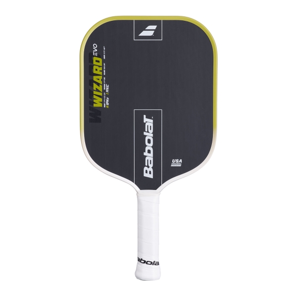 Pickleball Racket Babolat Wizard Evo Pickleball Black/Green 160034