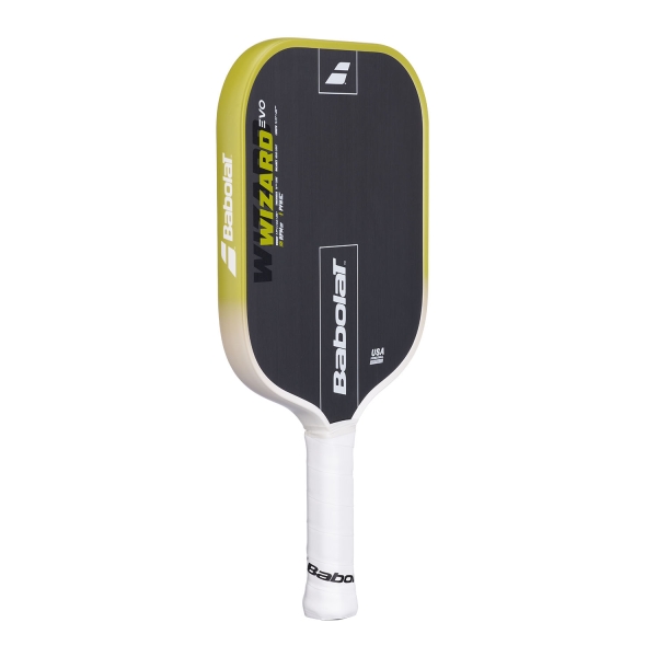 Babolat Wizard Evo Pickleball - Black/Green