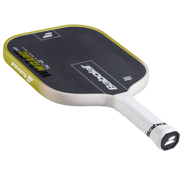Babolat Wizard Evo Pickleball - Black/Green