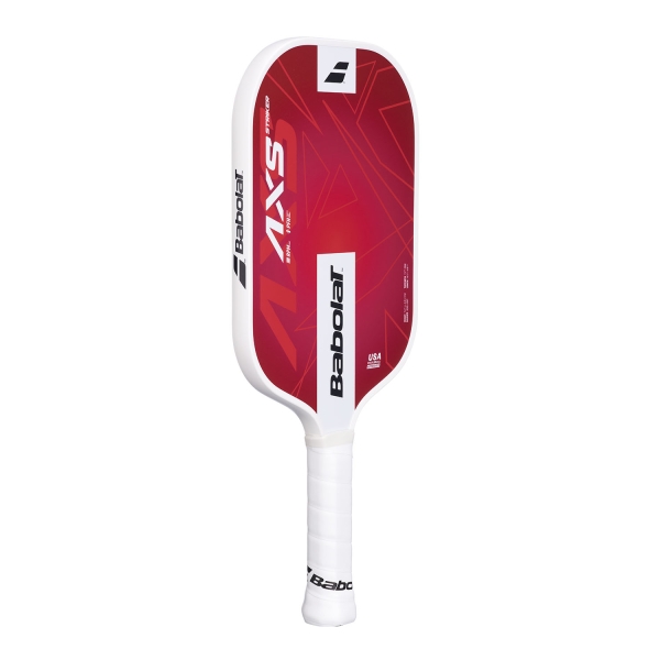 Babolat Striker AXS Pickleball - Red/White