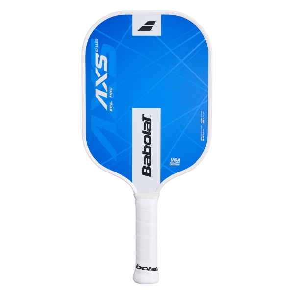 Pickleball Racket Babolat Baller AXS Pickleball Blue/White 160036