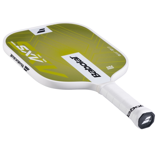 Babolat Wizard AXS Pickleball - Light Green/White