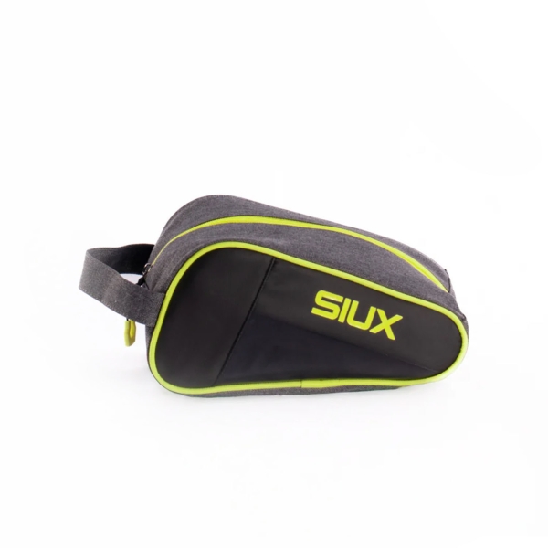 Siux Trail Toiletry Bag - Black