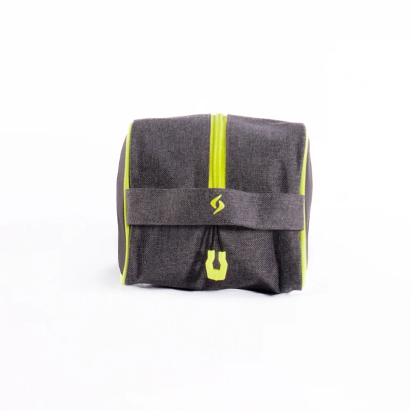 Siux Trail Toiletry Bag - Black