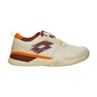 Lotto Raptor Hyperpulse 100 IV Clay - Antique White/Madder Brown Lotto Raptor Hyperpulse 100 IV Clay - Antique White/Madder Brown