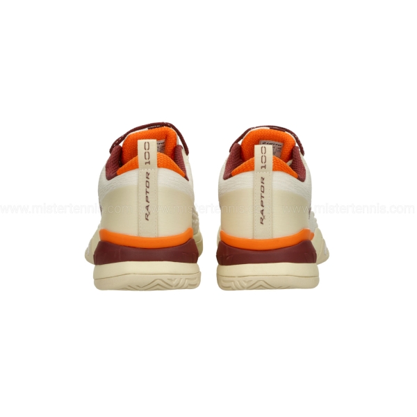 Lotto Raptor Hyperpulse 100 IV SPD - Antique White/Madder Brown