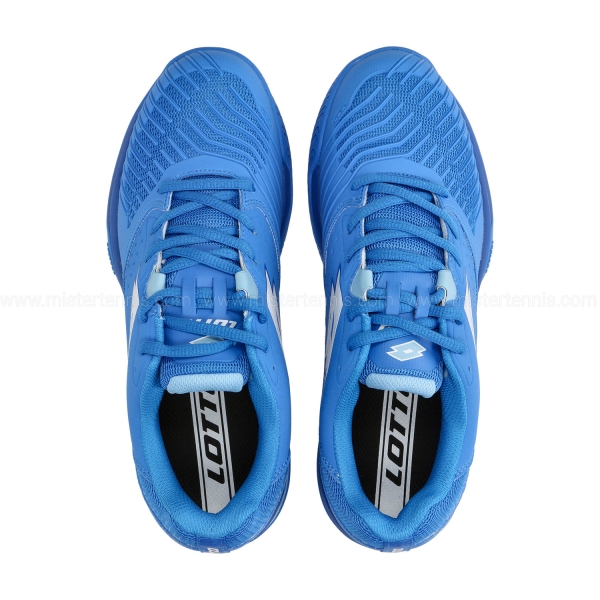 Lotto Raptor Hyperpulse 300 SPD - Dodgers Blue/All White