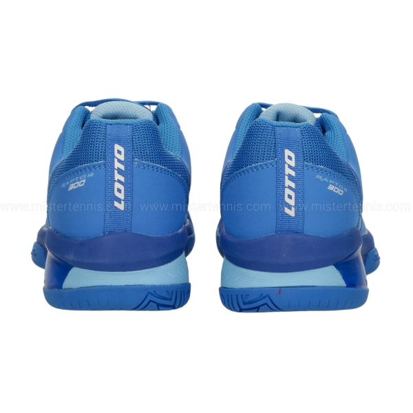 Lotto Raptor Hyperpulse 300 SPD - Dodgers Blue/All White