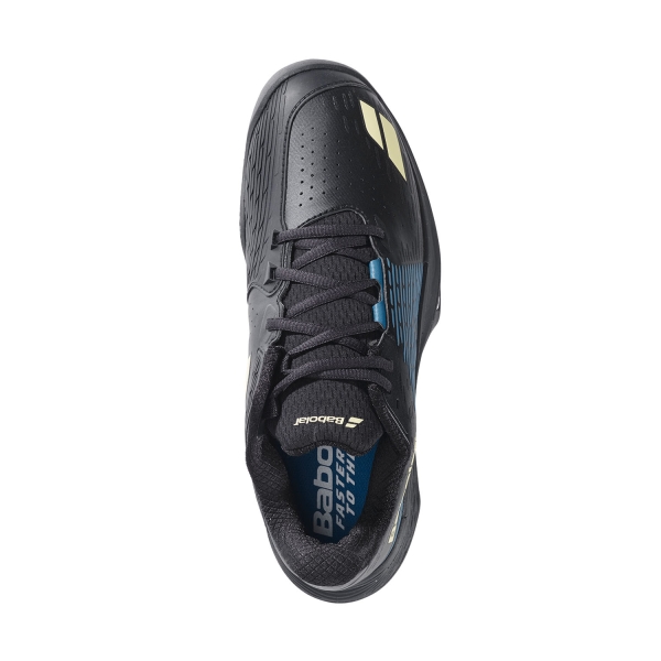 Babolat Propulse Storm Clay - Black/Blue