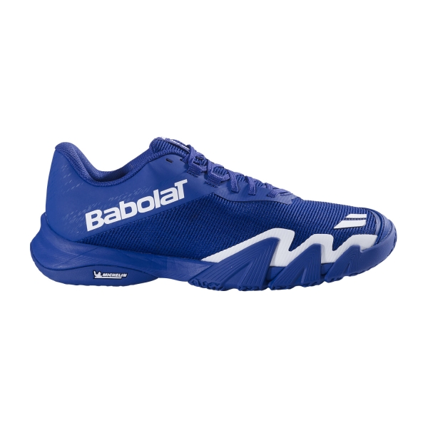 Calzado padel Babolat Jet Viva Marine Blue 30F26934A4153