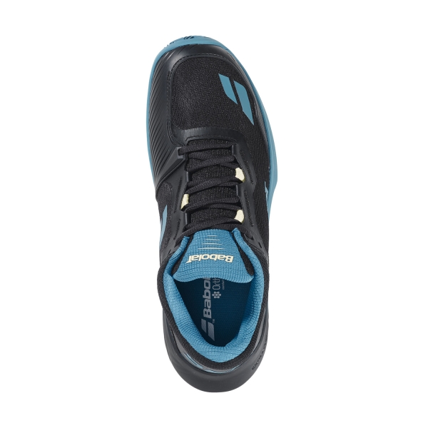 Babolat SFX 4 Clay - Black/Blue