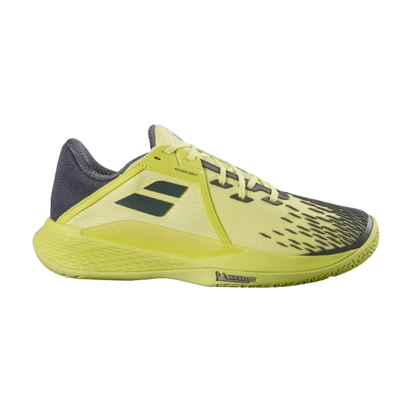  Babolat Propulse Fury 3 All Court  Sunny Lime 30S26208C7023