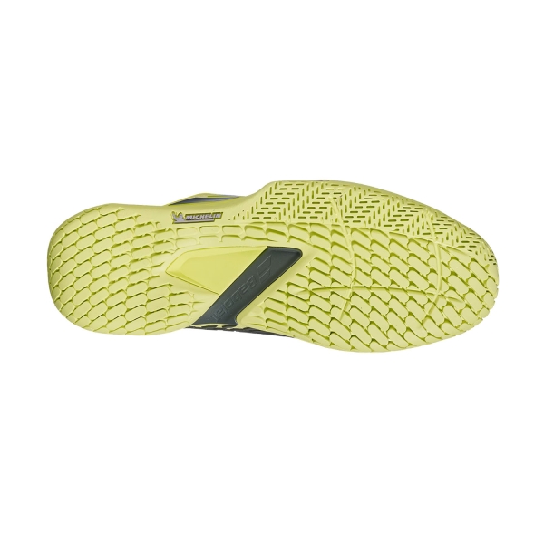 Babolat Propulse Fury 3 All Court - Sunny Lime