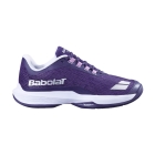 Babolat Jet Tere 2 All Court - Dark Purple/Silver