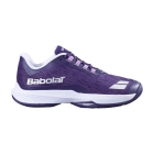 Babolat Jet Tere 2 Clay - Dark Purple/Silver