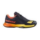 Babolat Jet Mach 3 All Court Bambini - Black/Sunset