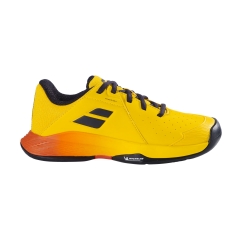 Babolat Propulse 3 All Court Bambini - Yellow/Sunset