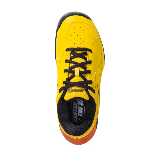 Babolat Propulse 3 All Court Junior - Yellow/Sunset