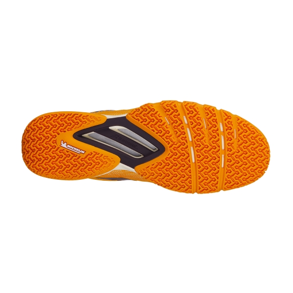 Babolat Jet Viva - Orange/Cream