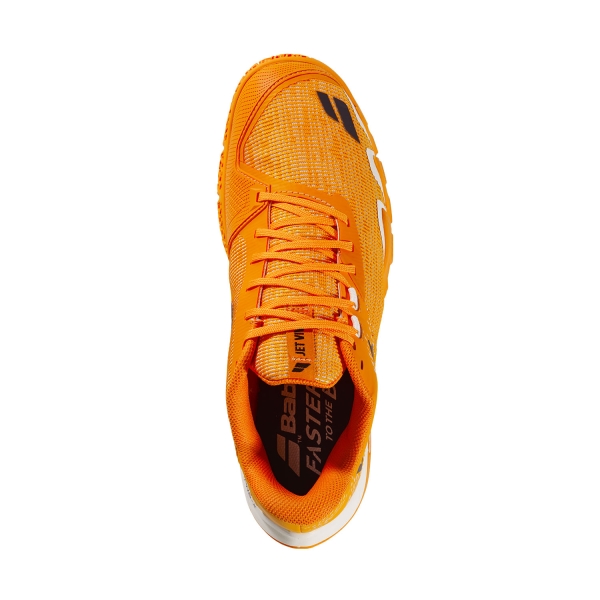 Babolat Jet Viva - Orange/Cream