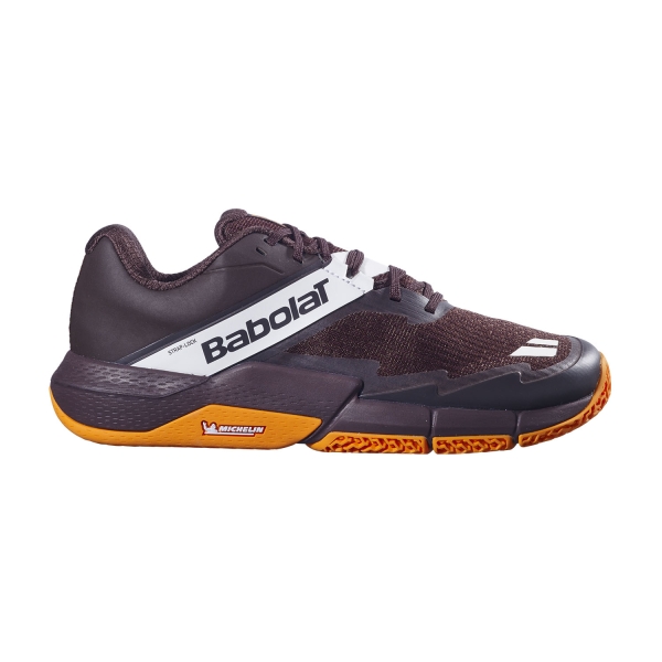 Scarpe Padel Babolat Movea 2  Brown/Cream 3A0F26B5711114