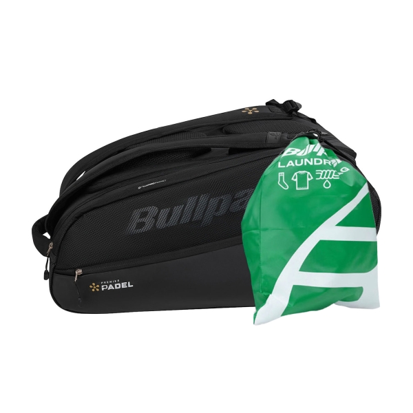 Bullpadel Vertex GEO Premier Padel Bolsa - Negro