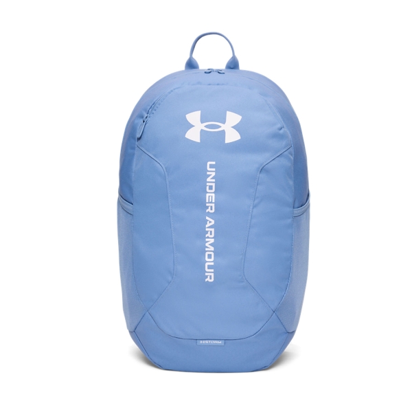 Bolsa Tenis Under Armour Hustle Lite Logo Mochila  Blue Float/White 60003990476