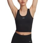 Under Armour Vanish Top - Black/Steel