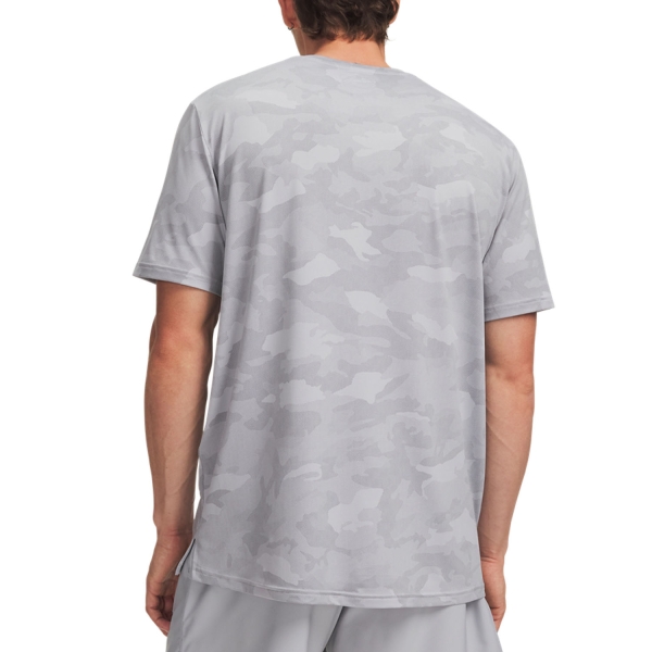 Under Armour Vanish Energy Printed Camiseta - Mod Gray
