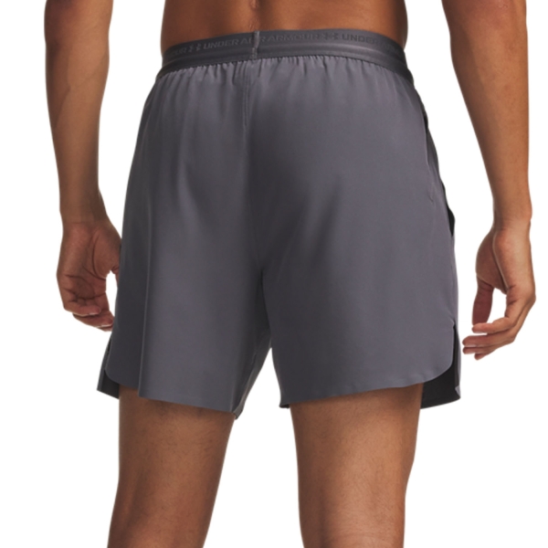 Under Armour Vanish Elite Pro 6in Pantaloncini - Castlerock
