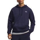 Under Armour Rival FLC Sudadera - Midnight Navy/White