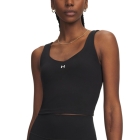 Under Armour Motion Pro Top - Ultimate Black/White