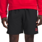 Under Armour Tech 7in Pantaloncini - Black/Racer Red