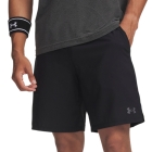 Under Armour Vanish Woven 2.0 8in Shorts - Black/Castlerock