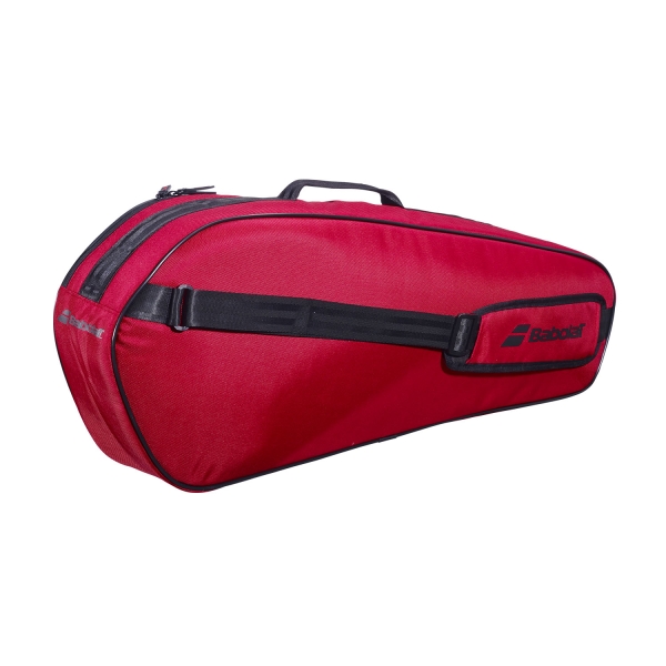 Babolat Evo Court XS Bag - Burgundy/Black