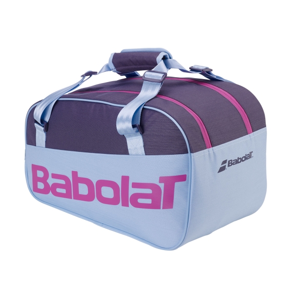 Babolat Court S Juan Lebrón Borsa - Dark Purple/Sky Blue