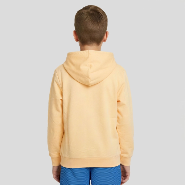 HEAD Rally Sudadera Niños - Apricot