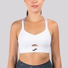 Joma Indoor Sports Bra - White