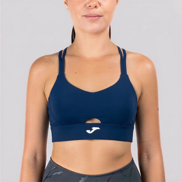 Bra e Intimo Donna Joma Indoor Reggiseno Sportivo  Blue 901594.322