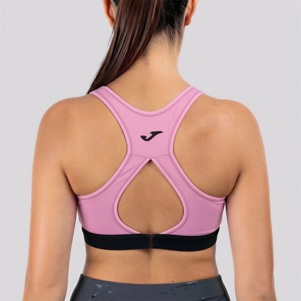 Joma R-Night Iconic Sports Bra - Pink