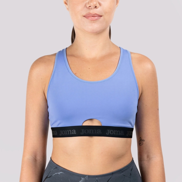 Bra e Intimo Donna Joma RNight Iconic Reggiseno Sportivo  Blue 902315.715