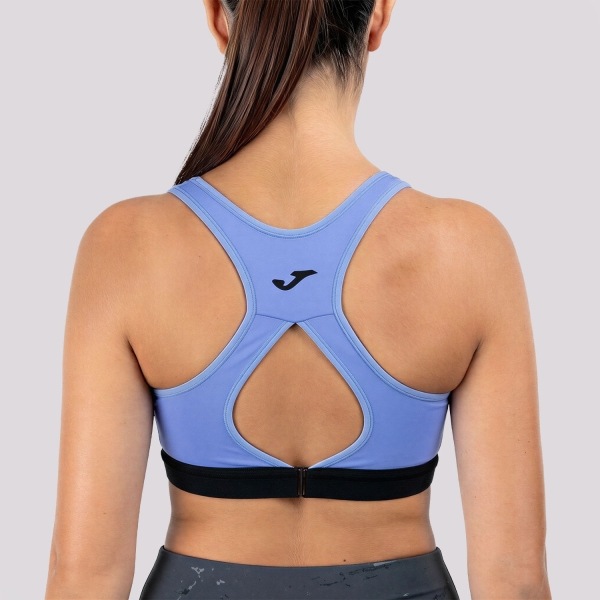 Joma R-Night Iconic Sports Bra - Blue