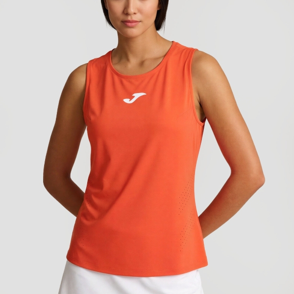 Canotte Tennis Donna Joma Challenge Canotta  Red 902363.628